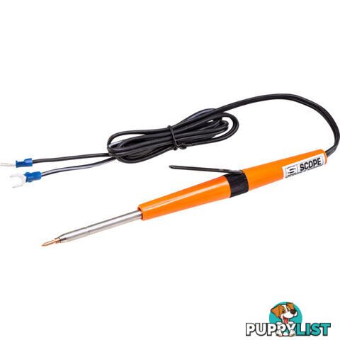 MS MINI-SCOPE SOLDERING IRON ADJUSTABLE POWER AND HEAT MSB