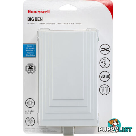 D230 BIG BEN DOOR BELL CHIME HONEYWELL