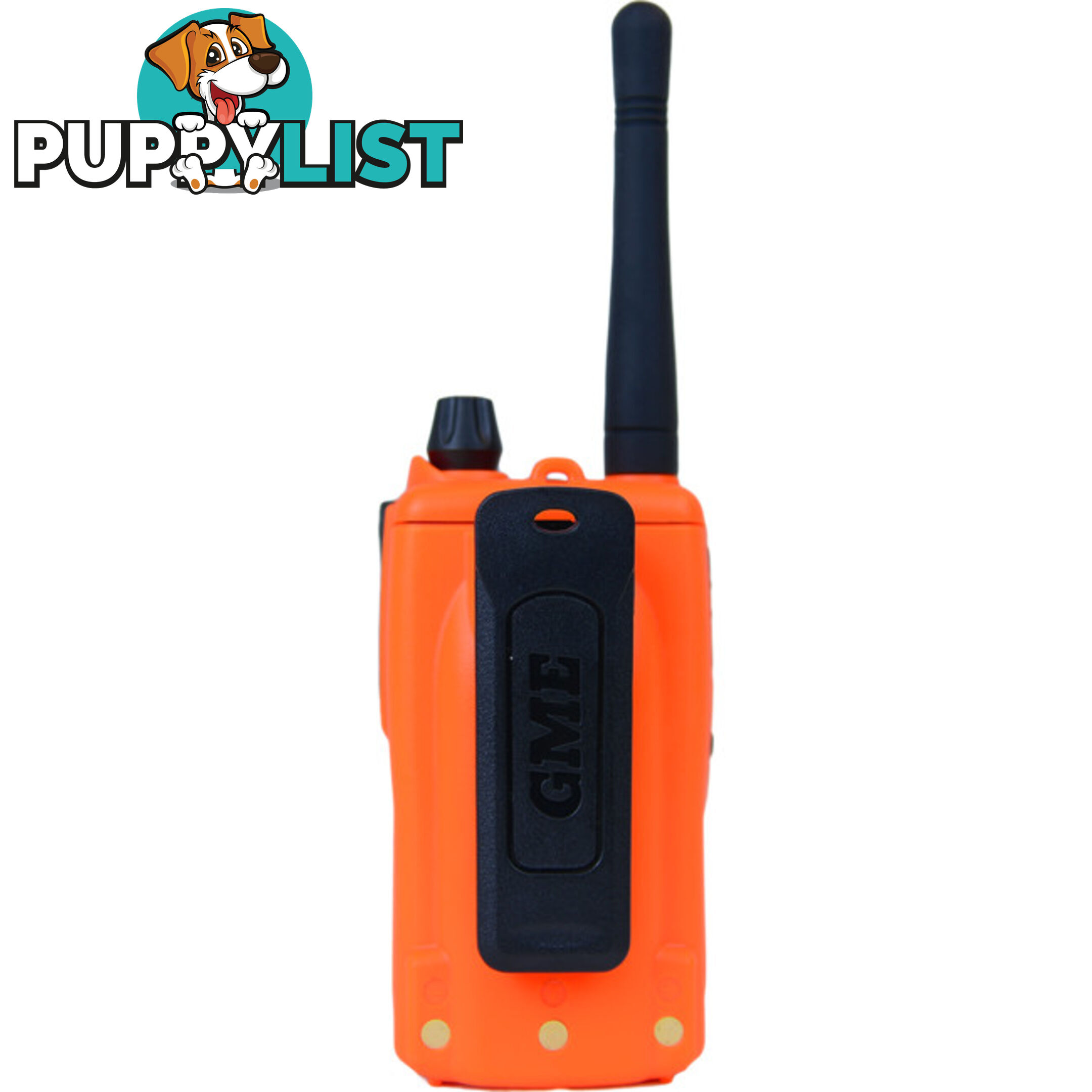 TX6160XO ORANGE 5W IP67 UHF CB HANDHELD BASE MODEL