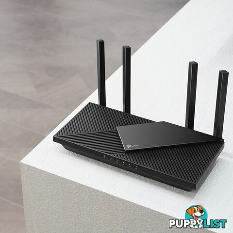 AX55PRO ARCHER AX3000 WIFI6 ROUTER 2.5G