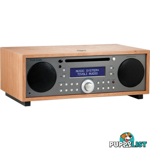 MSYPTPE TIVOLI AUDIO MUSIC SYSTEM + DAB/DAB+/FM/CD & BLUETOOTH