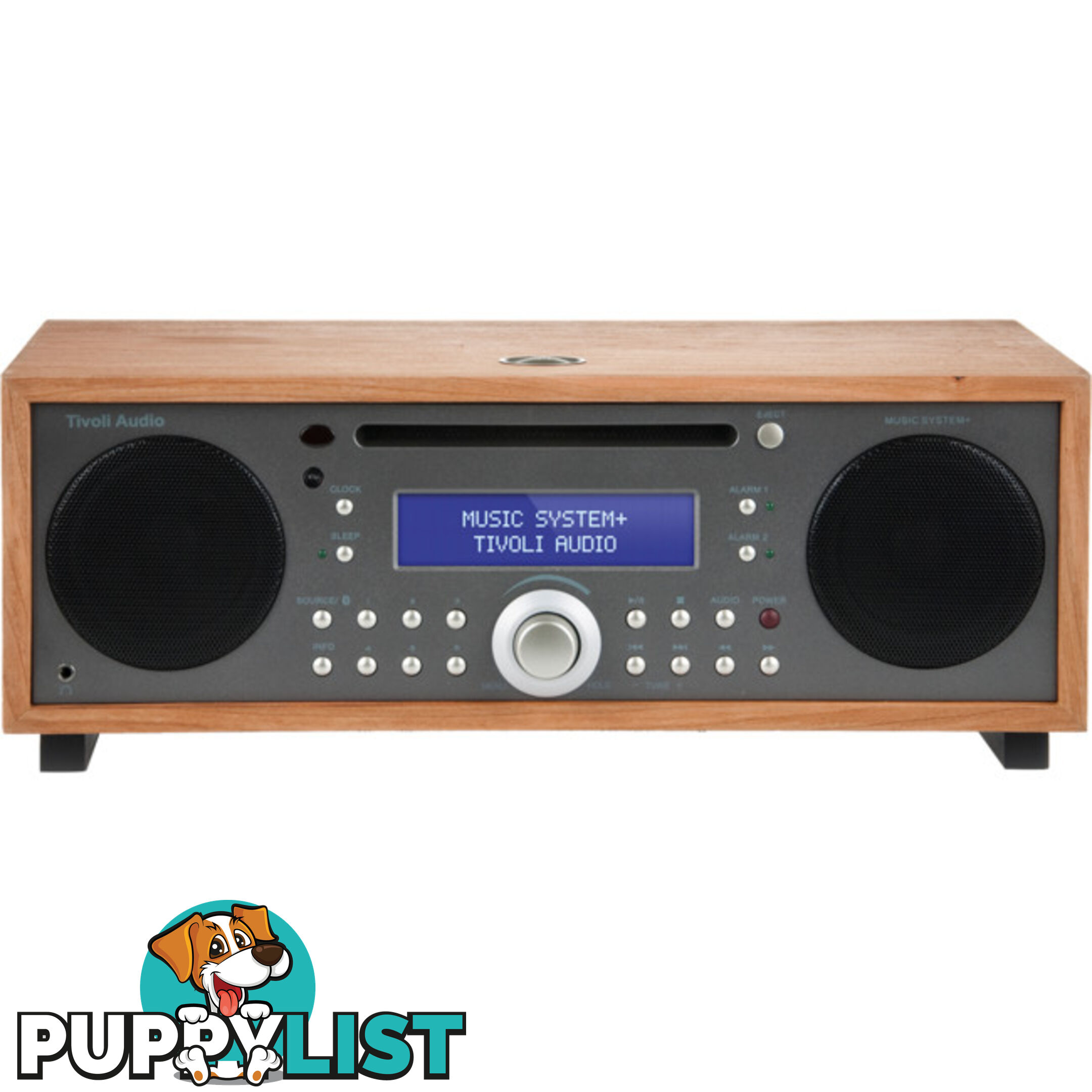 MSYPTPE TIVOLI AUDIO MUSIC SYSTEM + DAB/DAB+/FM/CD & BLUETOOTH