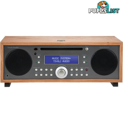 MSYPTPE TIVOLI AUDIO MUSIC SYSTEM + DAB/DAB+/FM/CD & BLUETOOTH