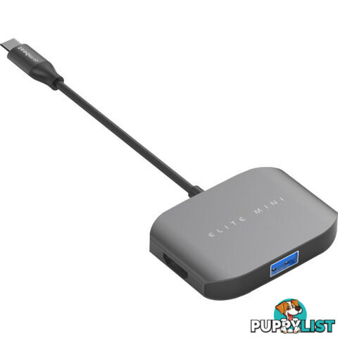 UC27HDM USB-C TO HDMI & USB 3.0 TYPE-C