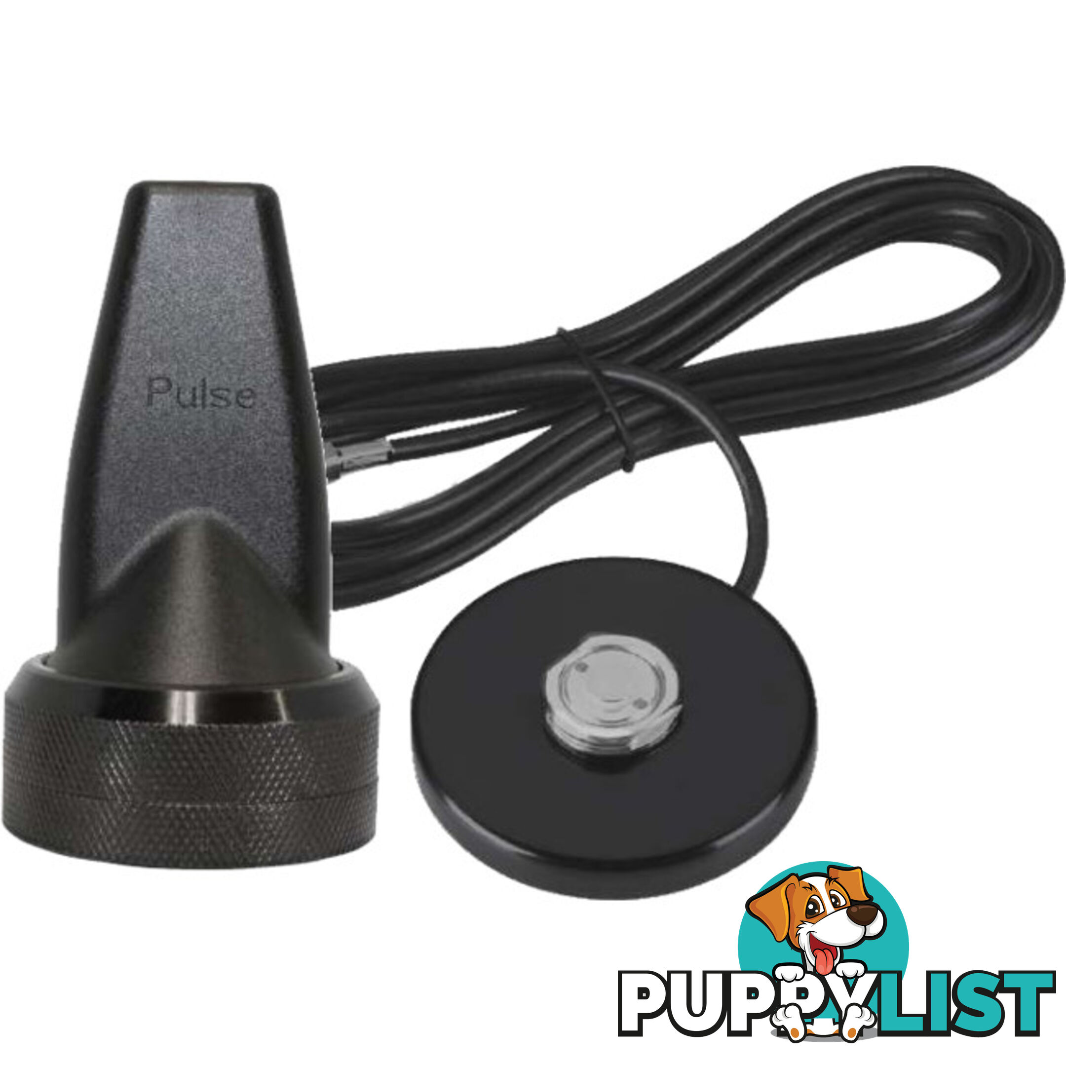 ANT-PU-00004 PULSE LARSEN MAG MOUNT ANTENNA 698-2700MHZ / 4-5.6DB