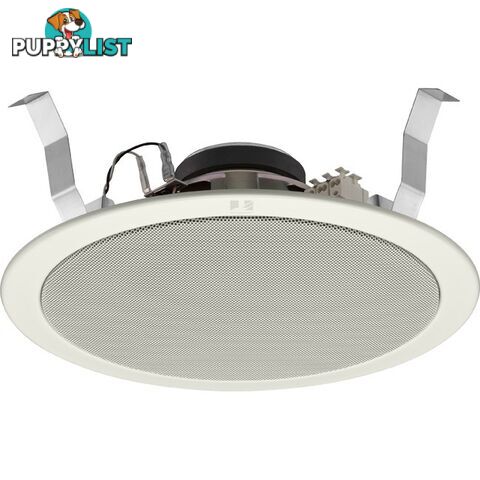 PC2852 15W 8" 100V LINE SPEAKER TOA 40â 20,000HZ CEILING SPEAKER