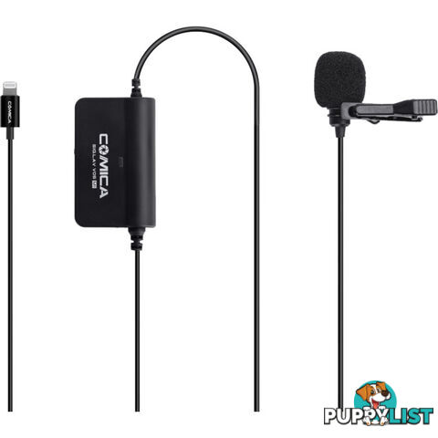 LAVV05MI LAVALIER MICROPHONE FOR IPHONE SINGLE MIC