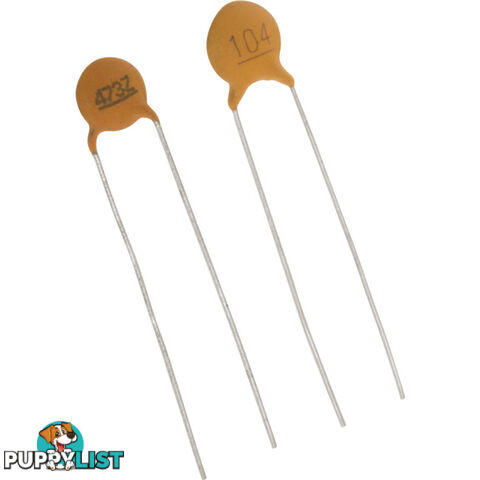 CER100-50 100PF 50V CERAMIC CAPACITOR