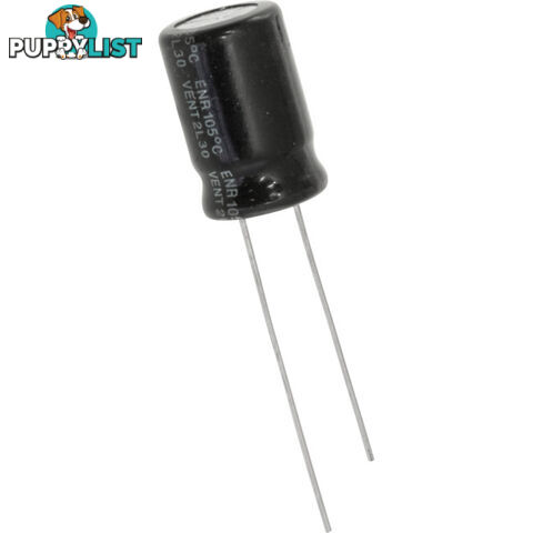 RBP47-50 47MF 50V RBP BIPOLAR CAPACITOR