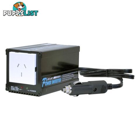 PIN150 150W 12V DC - 240V AC INVERTER DOSS