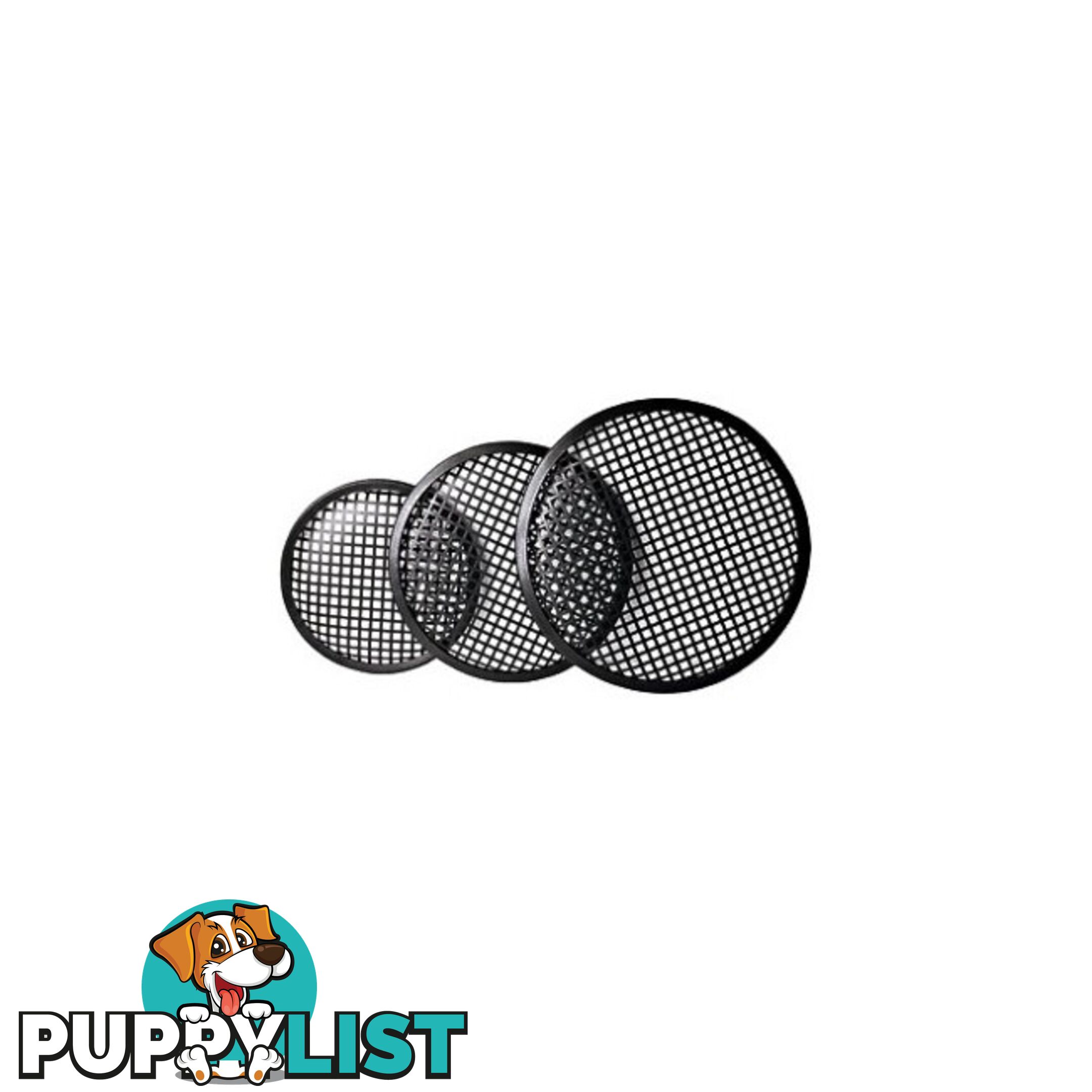 MG12 300MM METAL SPEAKER GRILLE