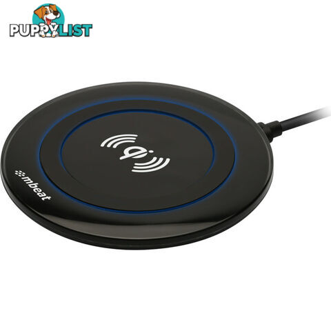 WCS07 10W QI WIRELESS CHARGING PAD GORILLA POWER