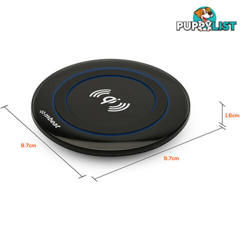 WCS07 10W QI WIRELESS CHARGING PAD GORILLA POWER