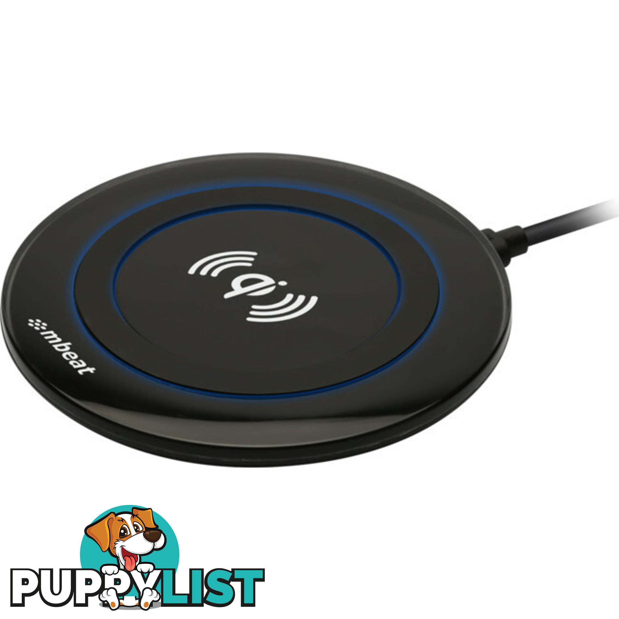 WCS07 10W QI WIRELESS CHARGING PAD GORILLA POWER