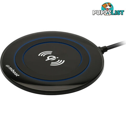 WCS07 10W QI WIRELESS CHARGING PAD GORILLA POWER