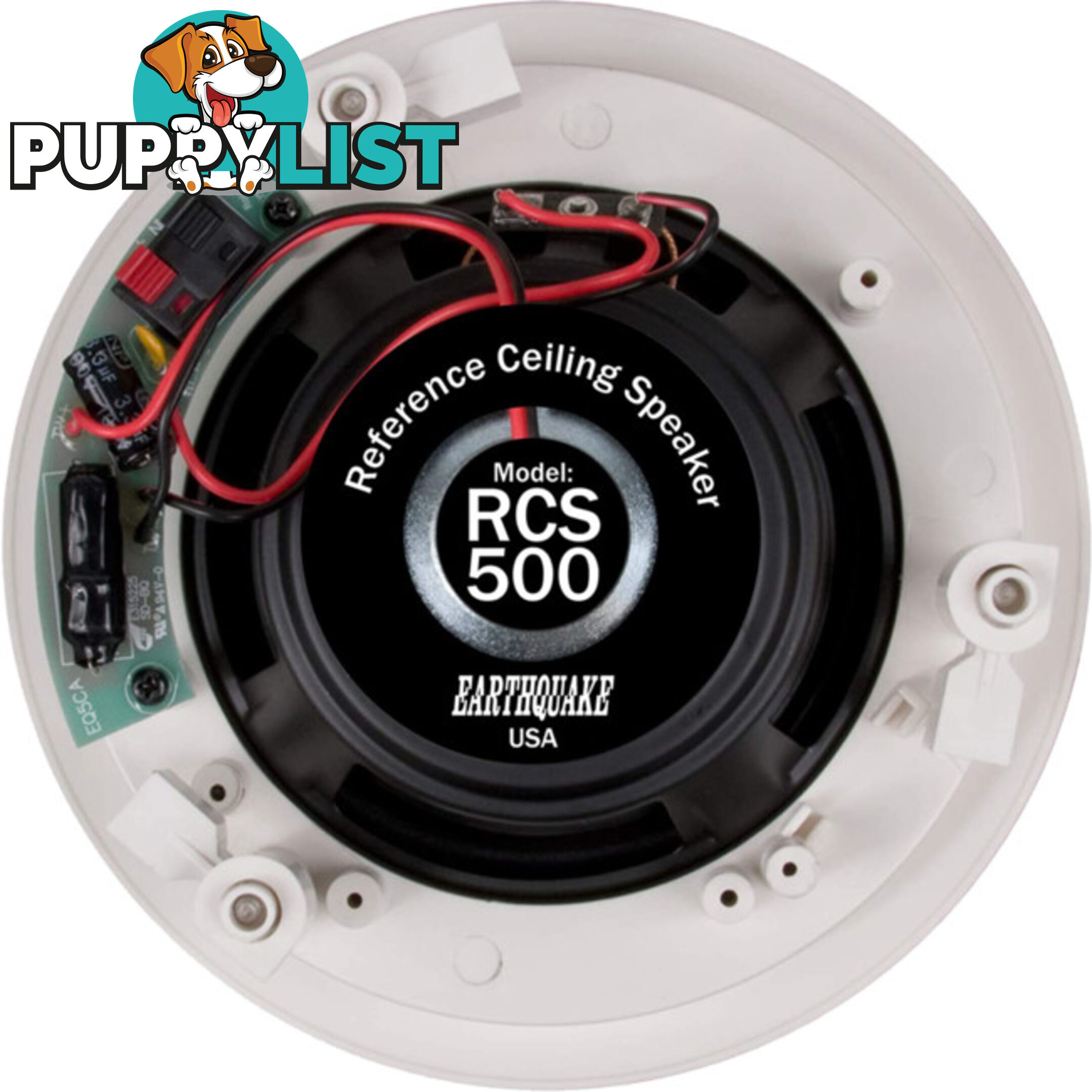 RCS500 5" REFERENCE CEILING SPEAKERS PAIR