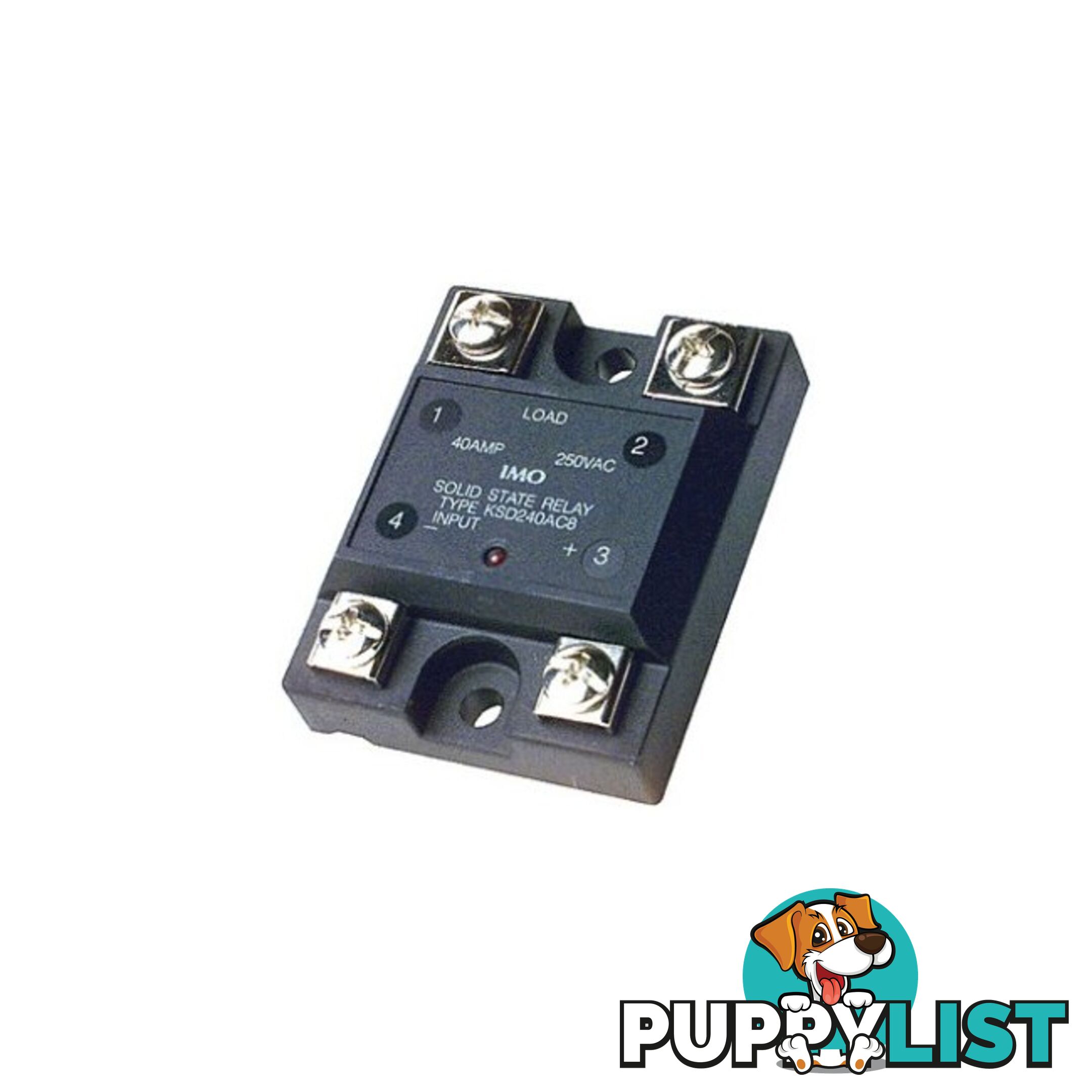 KSD240AC8 4-32V DC SOLID STATE RELAY