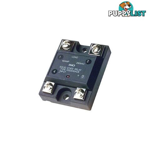 KSD240AC8 4-32V DC SOLID STATE RELAY