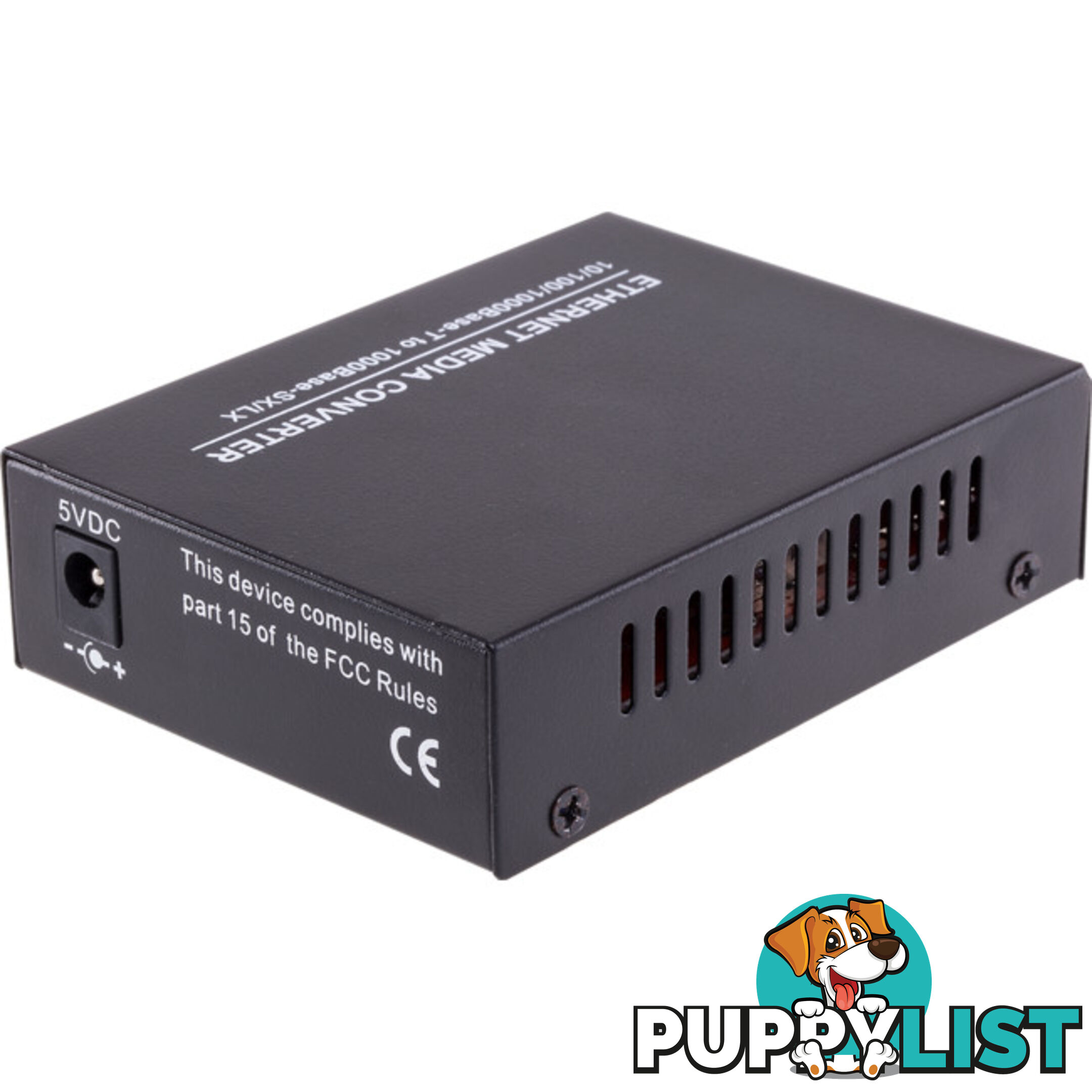 FMC1GBSFP 1G SFP SLOT MEDIA CONVERTER GIGABIT REQUIRE SFP MODULE