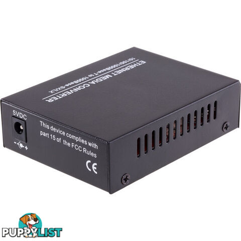 FMC1GBSFP 1G SFP SLOT MEDIA CONVERTER GIGABIT REQUIRE SFP MODULE