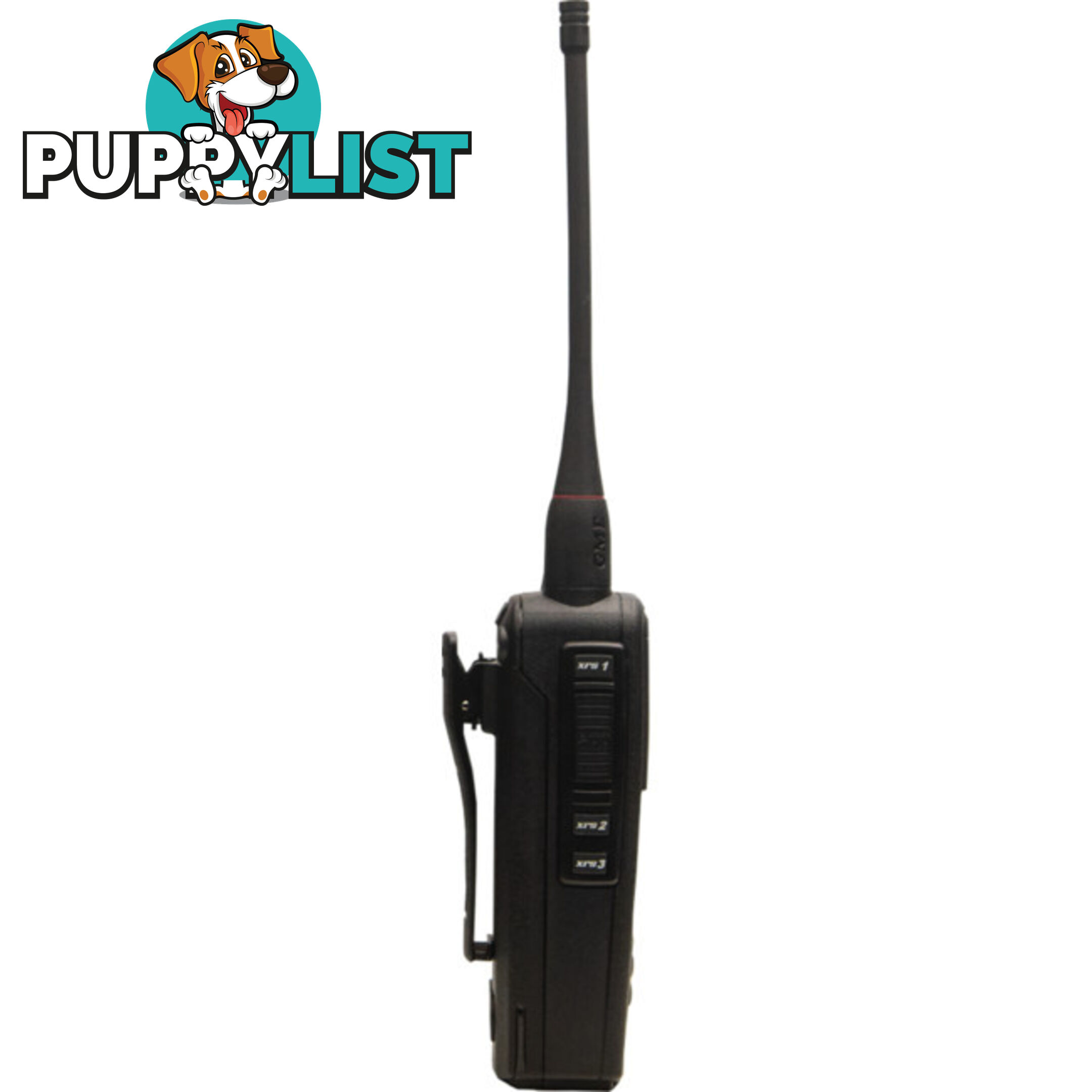 XRS660 IP67 HANDHELD UHF RADIO MIL-STD810G MADE IN AUSTRALIA