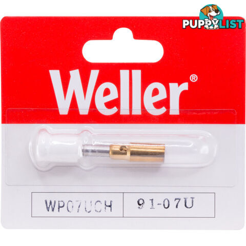 9107U BURNER EJECTOR FOR WSTA6 JUNIOR PYROPEN WELLER