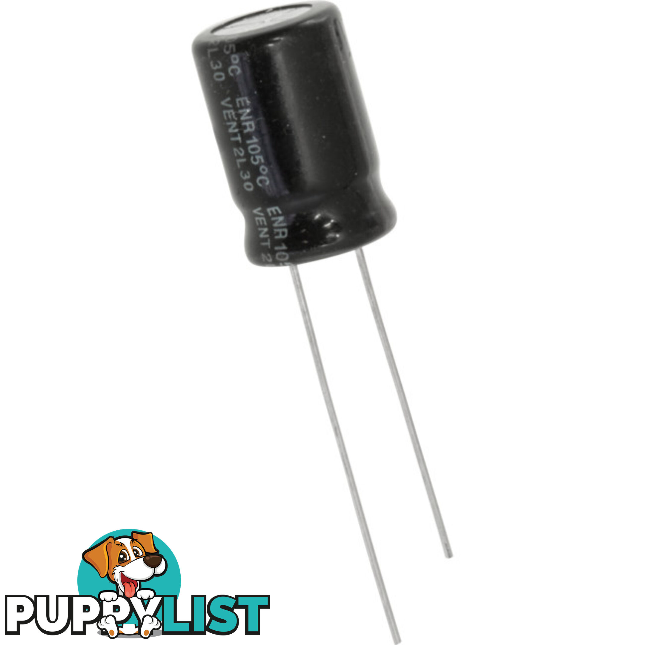 RBP22-50 22MF 50V RBP BIPOLAR CAPACITOR