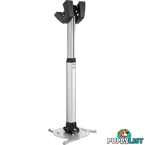 PPC2555 ADJUSTABLE PROJECTOR MOUNT 550 - 850 HEIGHT MAX 25KG