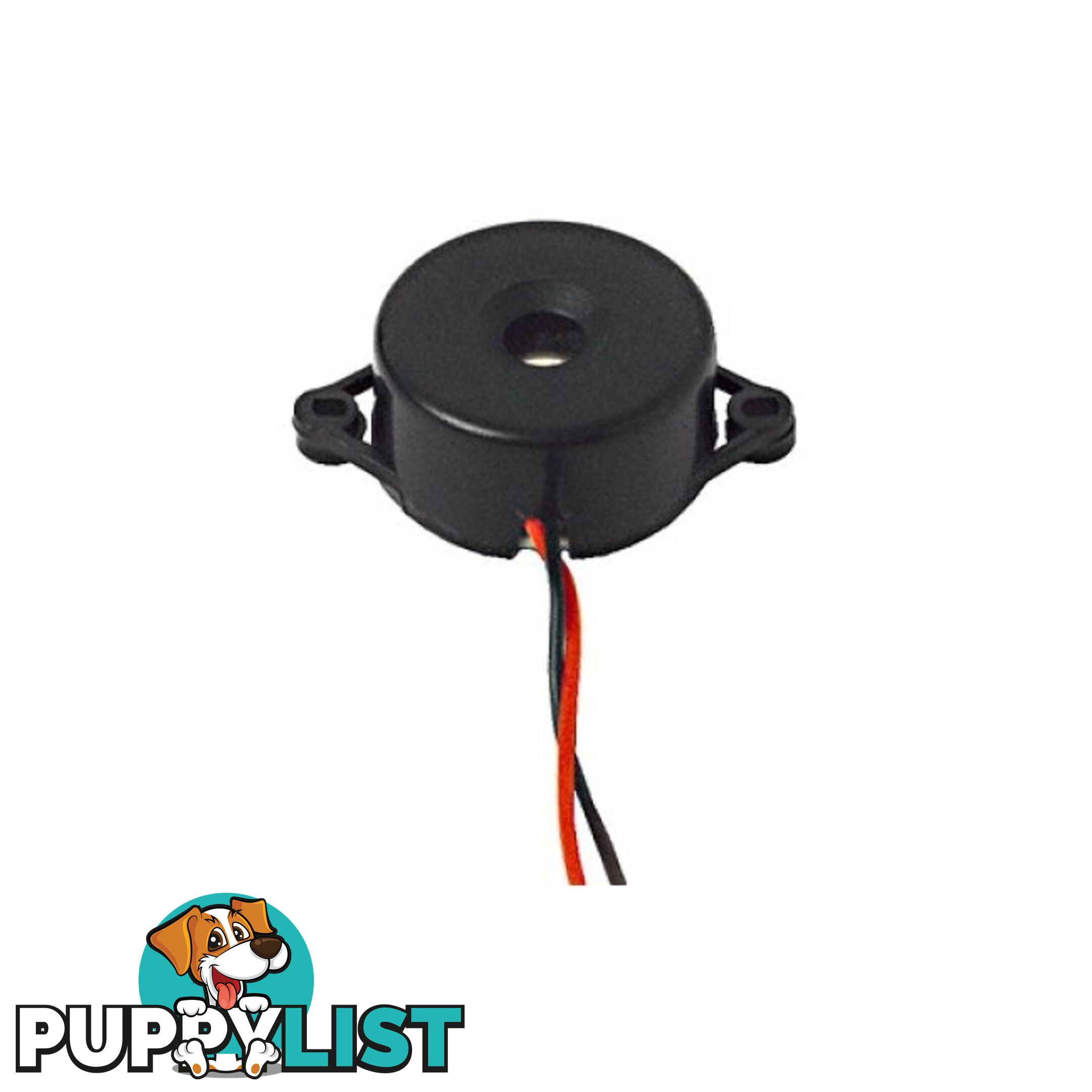 KPE26 3V TO 28V DC 85DB PIEZO BUZZER CONTINUOUS (DOOR ENTRY SOUND)