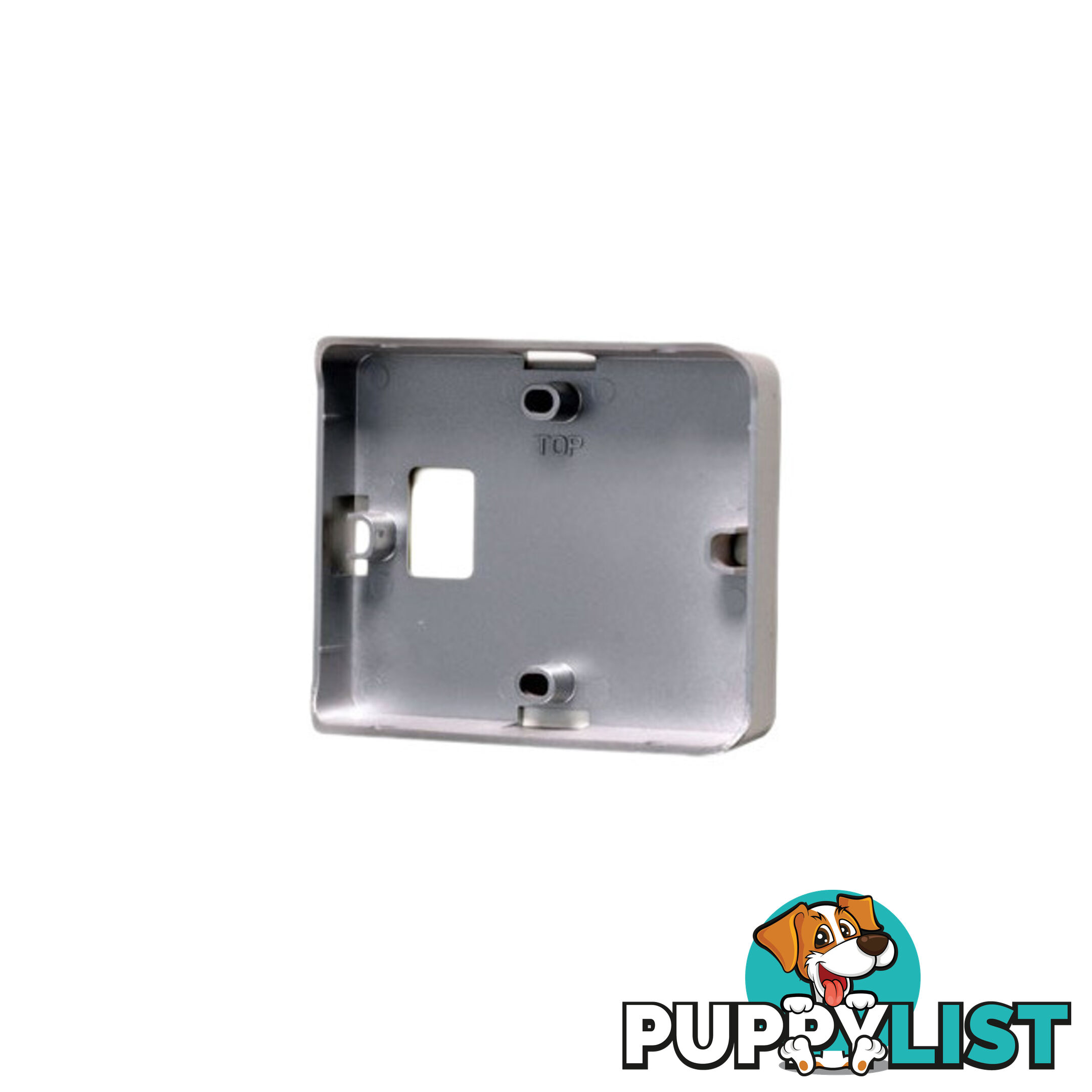 165-437 BACK BOX MOUNT SUIT NAVIGATOR KEYPAD NESS