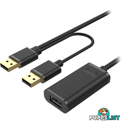 Y278 10M USB2.0 ACTIVE EXT LEAD