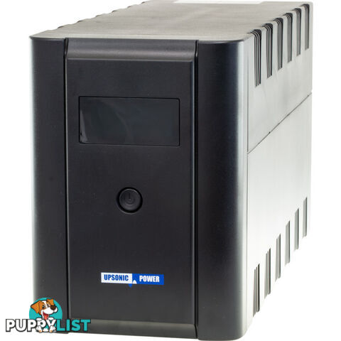 DSV1000 1000VA UPSONIC DOMESTIC UPS MOD SINE-WAVE LINE INTERACTIVE