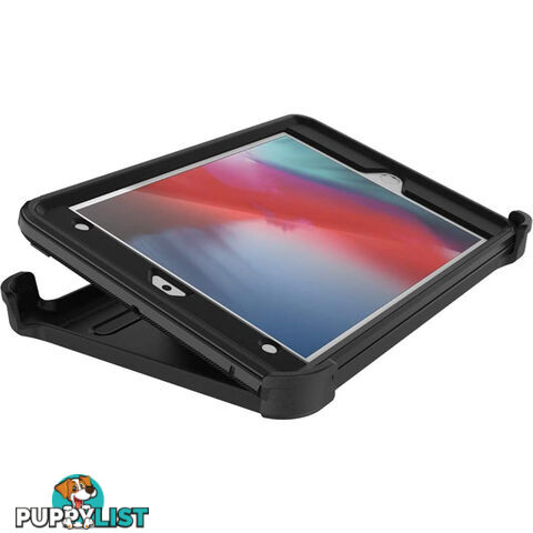 IPDMDB IPAD MINI GEN5 CASE BLACK DEFENDER SERIES