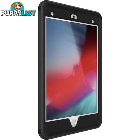 IPDMDB IPAD MINI GEN5 CASE BLACK DEFENDER SERIES