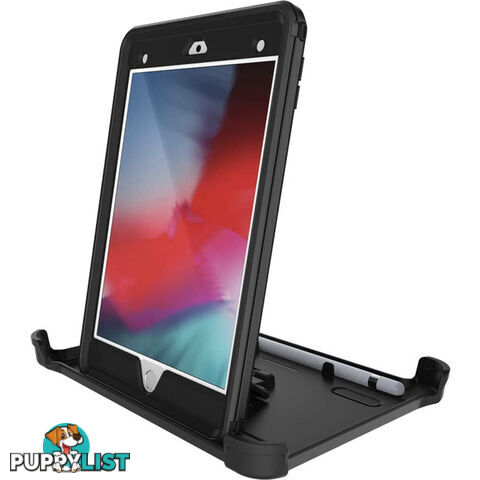 IPDMDB IPAD MINI GEN5 CASE BLACK DEFENDER SERIES