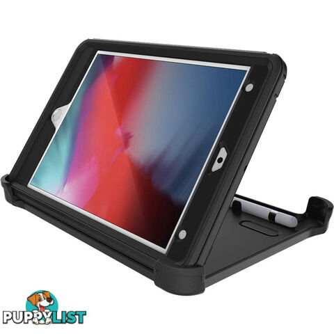 IPDMDB IPAD MINI GEN5 CASE BLACK DEFENDER SERIES