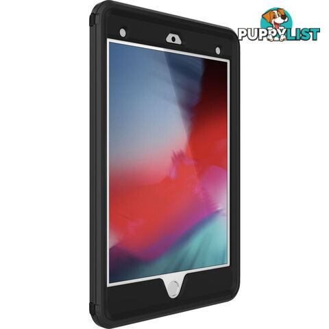 IPDMDB IPAD MINI GEN5 CASE BLACK DEFENDER SERIES