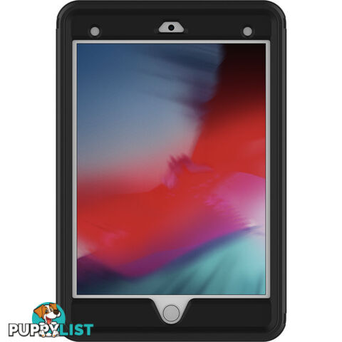 IPDMDB IPAD MINI GEN5 CASE BLACK DEFENDER SERIES