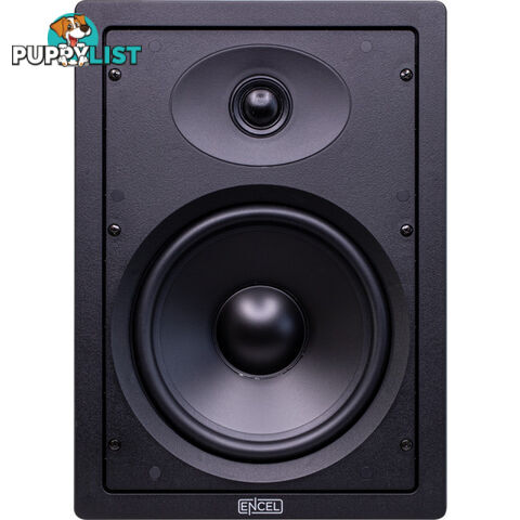 EW8 8" 2-WAY 125W IN-WALL SPEAKER 8 OHM