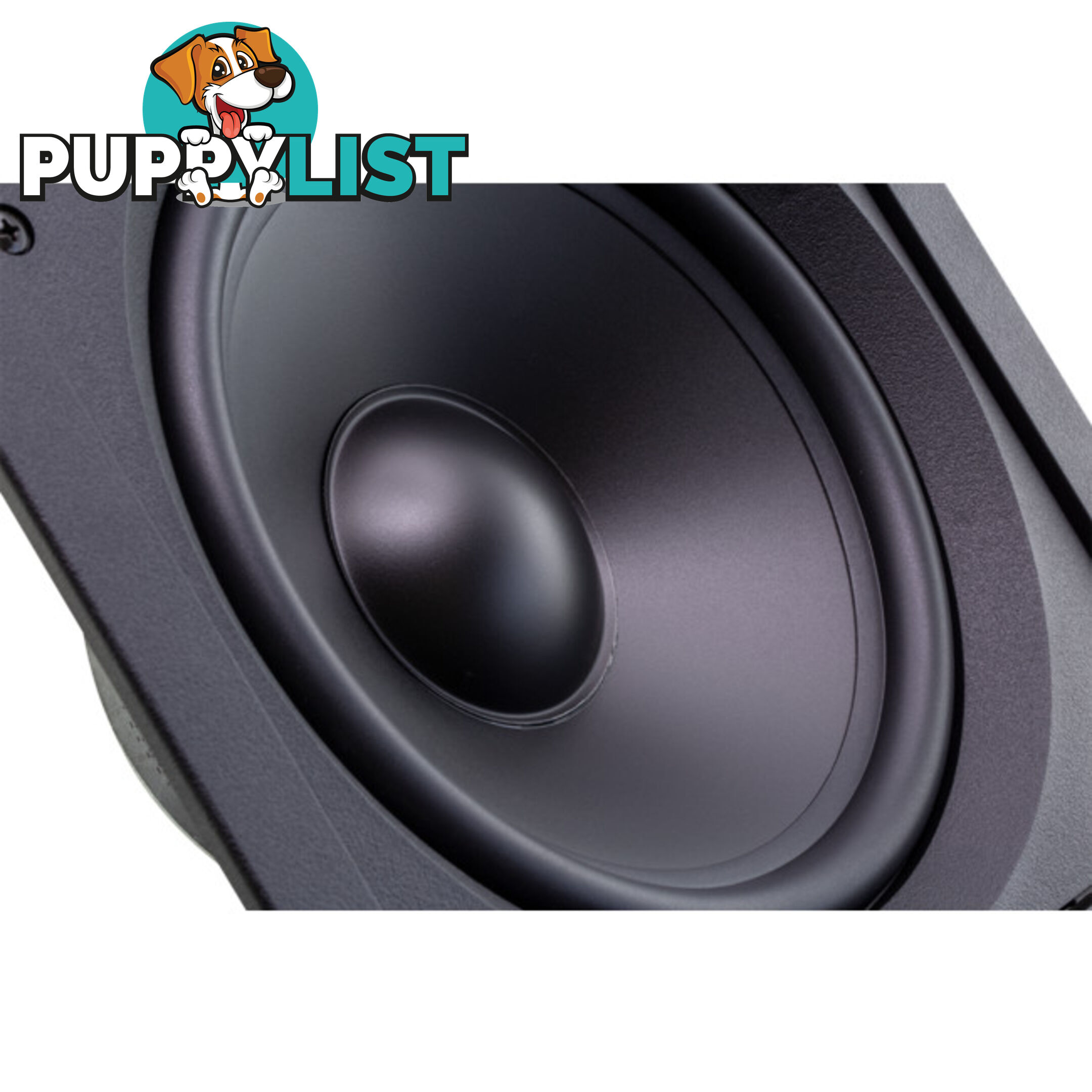 EW8 8" 2-WAY 125W IN-WALL SPEAKER 8 OHM