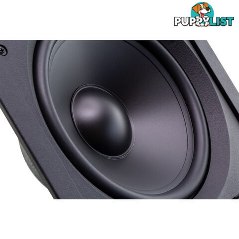 EW8 8" 2-WAY 125W IN-WALL SPEAKER 8 OHM