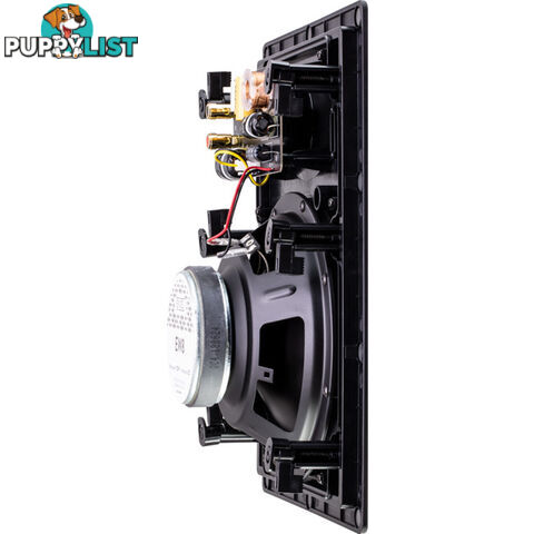 EW8 8" 2-WAY 125W IN-WALL SPEAKER 8 OHM