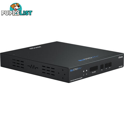 NPA70DA DANTE NETWORKED 2X 35W POWER AMPLIFIER 1X 70W MONO