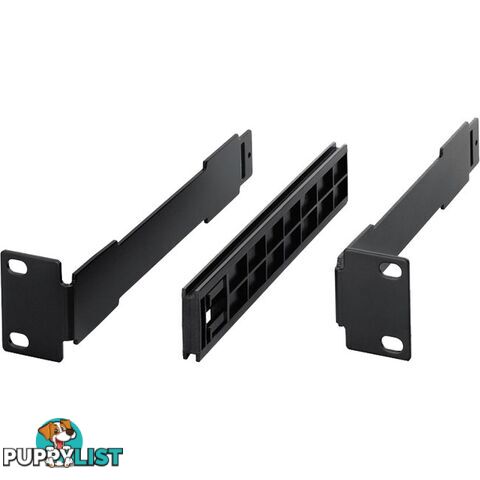 MBWT4 DOUBLE RACK BRACKET SUITS TOA 5000 SERIES MIC RECEIVERS