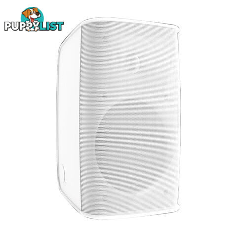 MX601W 6.5" 2 WAY IP67 BOX SPEAKER 16 OHM - 100V WHITE QUEST