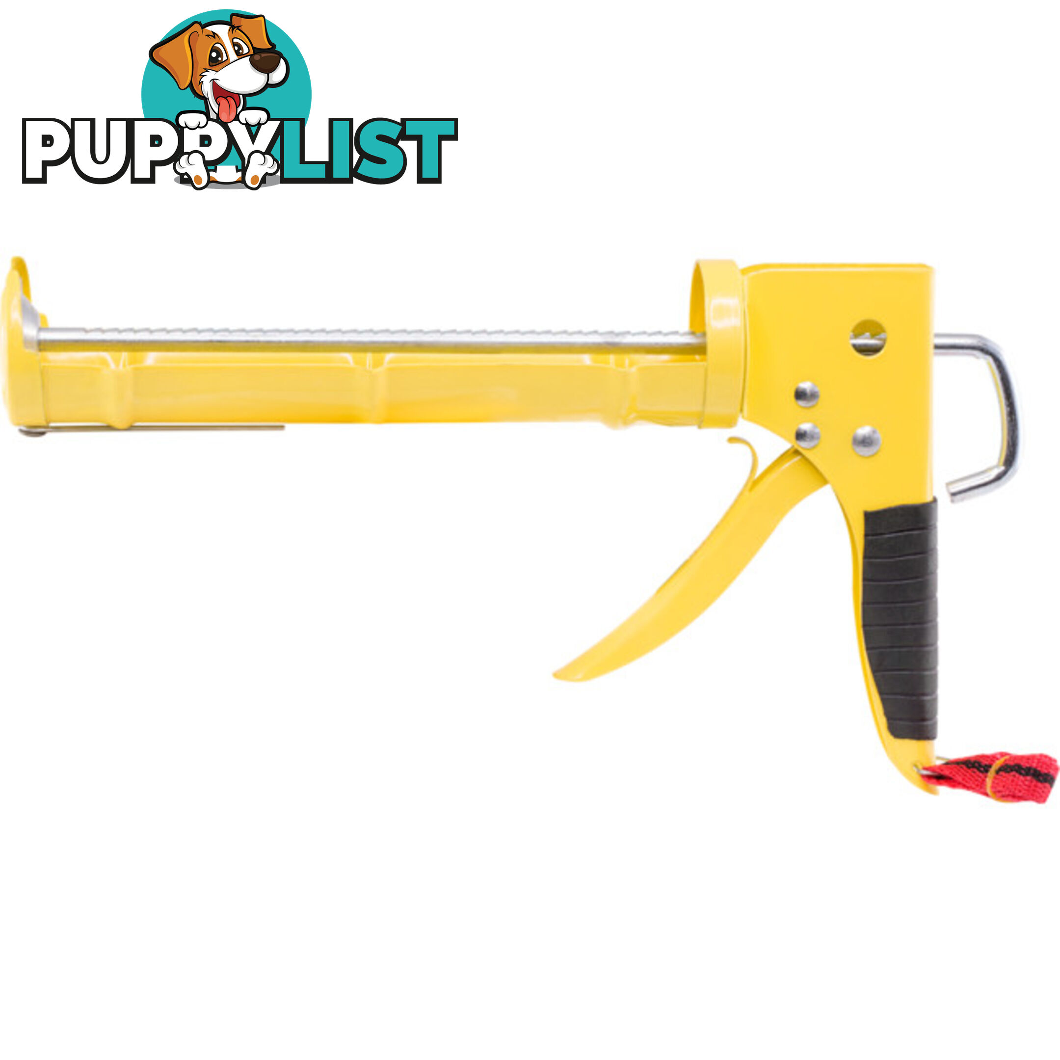 CG01 HEAVY-DUTY CAULKING GUN SUITS SILICON CARTRIDGE