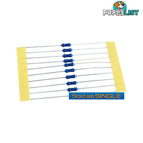 RMF30K 30K 1/4W 1% MF25 METAL FILM RESISTOR