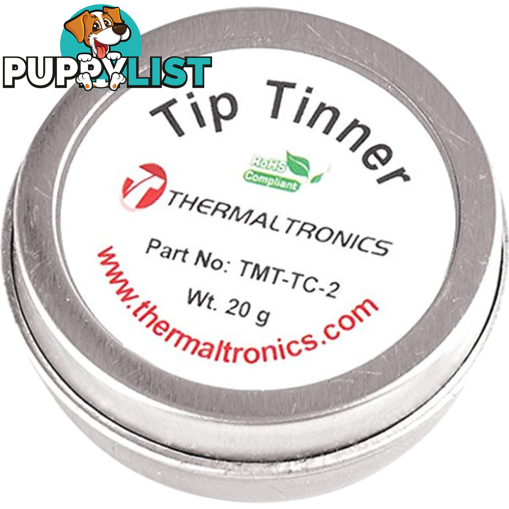 TC2 20GM TIP TINNER / CLEANER HIGH STRENGTH