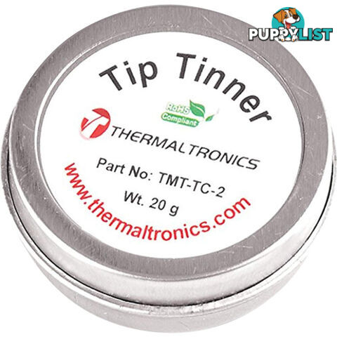 TC2 20GM TIP TINNER / CLEANER HIGH STRENGTH