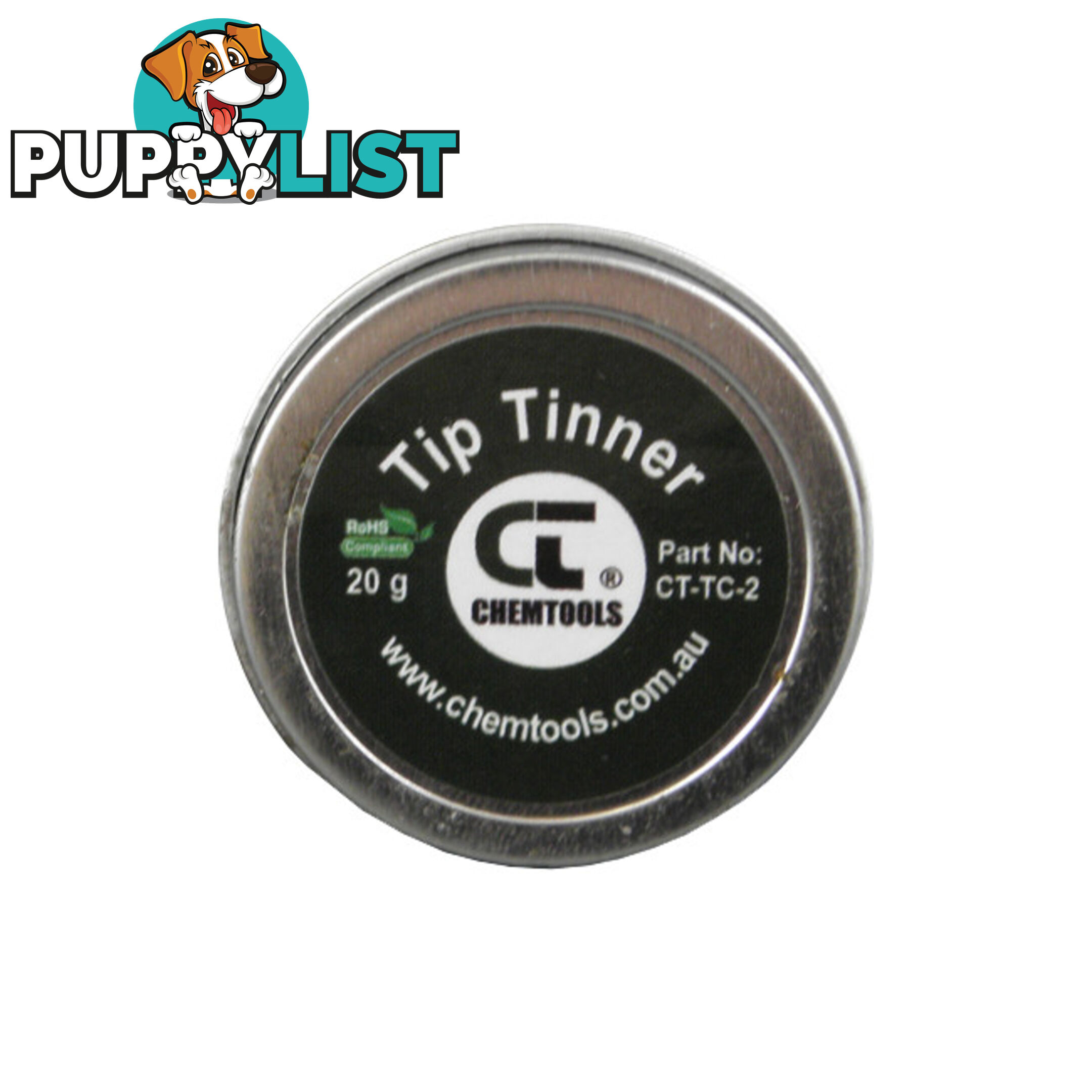 TC2 20GM TIP TINNER / CLEANER HIGH STRENGTH